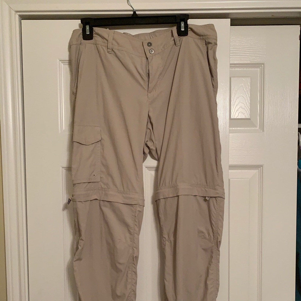 Columbia convertible pants